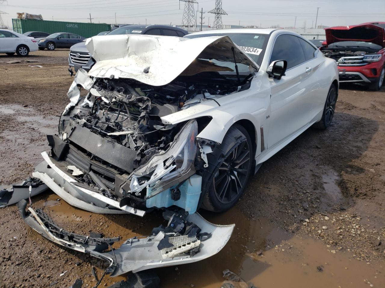 infiniti q60 2018 jn1ev7el5jm390660