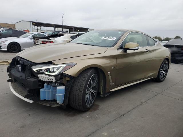 infiniti q60 2018 jn1ev7el6jm390702