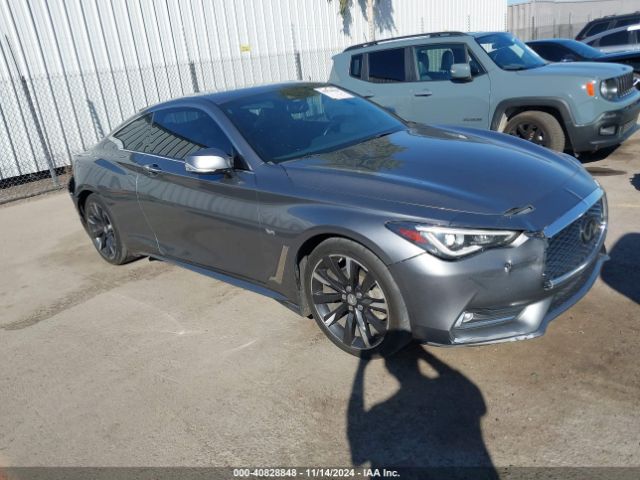 infiniti q60 2019 jn1ev7el6km291220