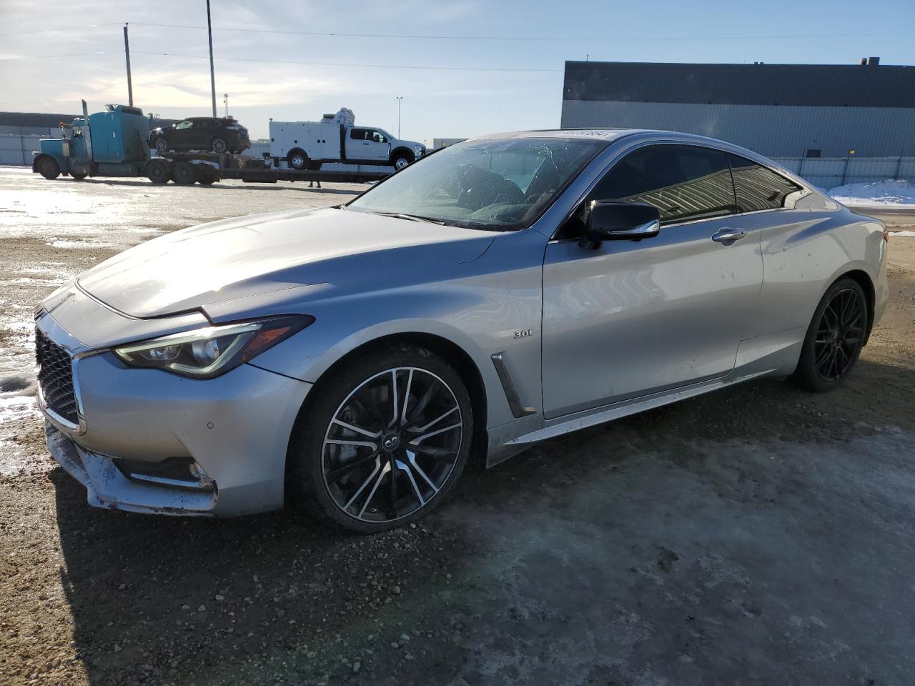 infiniti q60 2019 jn1ev7el7km290013