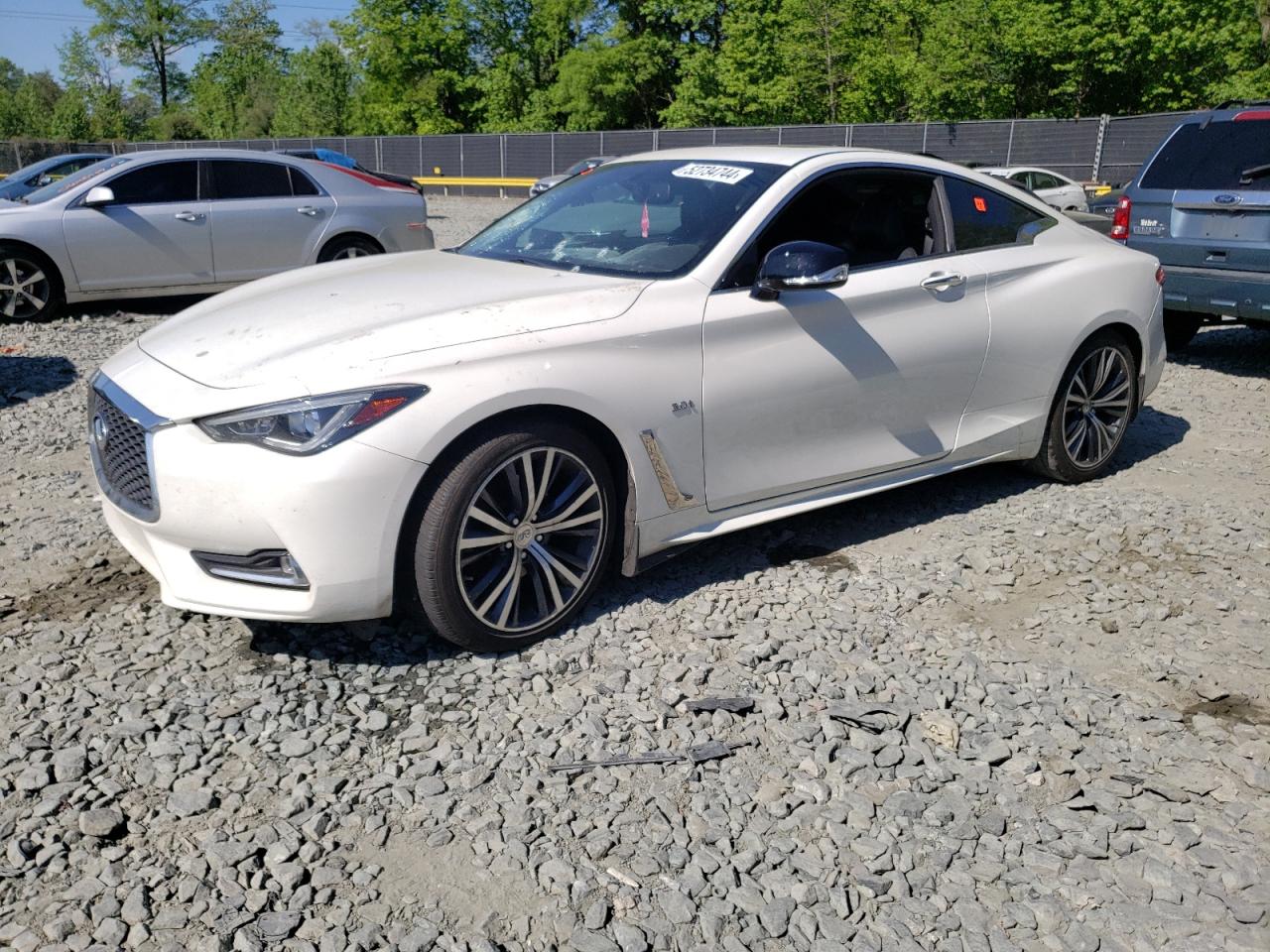 infiniti q60 2018 jn1ev7elxjm391478