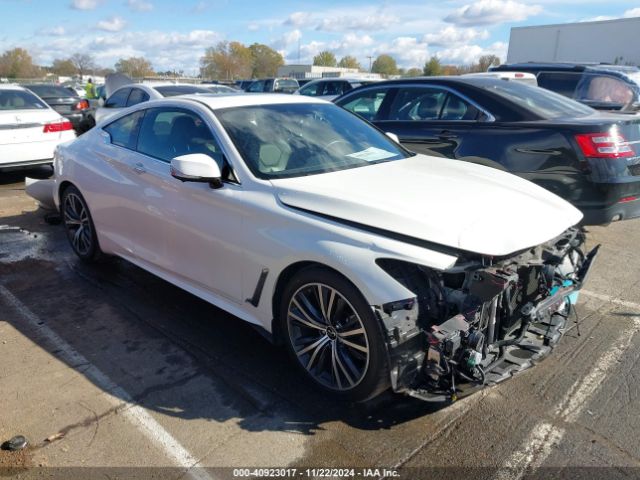 infiniti q60 2022 jn1ev7kk4nm600599