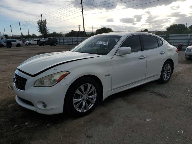 infiniti m35h 2013 jn1ey1ap7dm650087