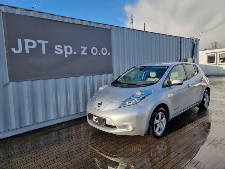 nissan leaf 2013 jn1faaze0u0015459