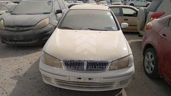 nissan sunny 2002 jn1fn61c02w011347