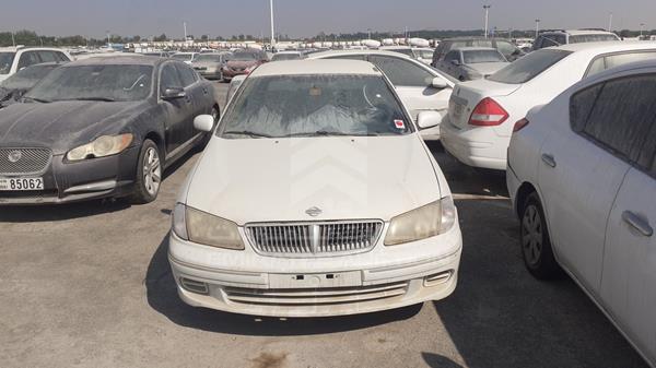 nissan sunny 2003 jn1fn61c03w015240