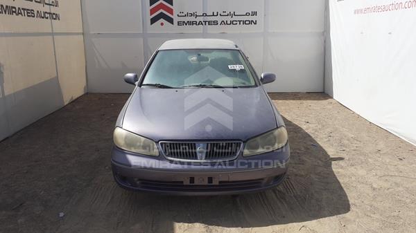 nissan sunny 2001 jn1fn61c04w061460