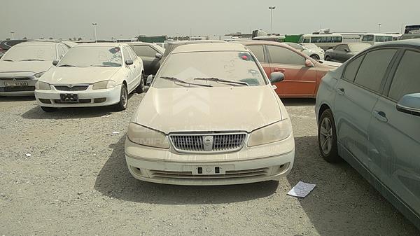 nissan sunny 2004 jn1fn61c04w062897