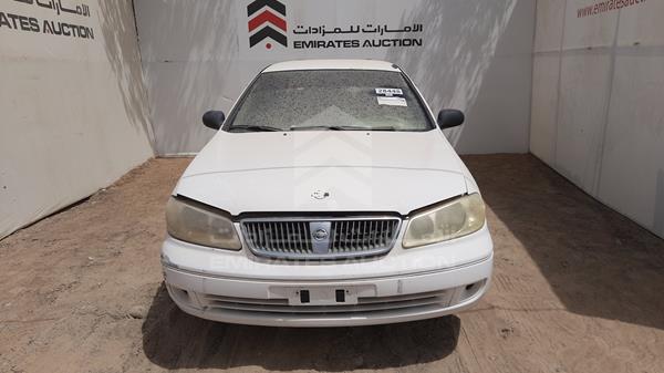 nissan sunny 2005 jn1fn61c05w080740