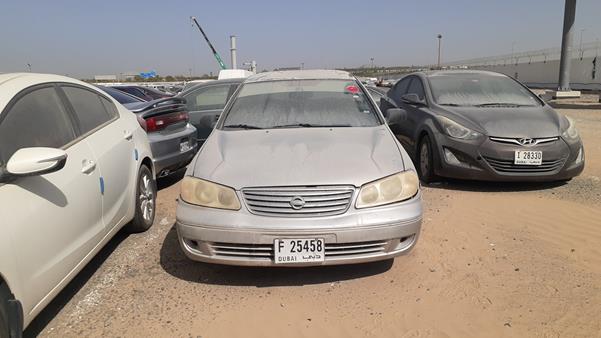 nissan sunny 2005 jn1fn61c05w080883