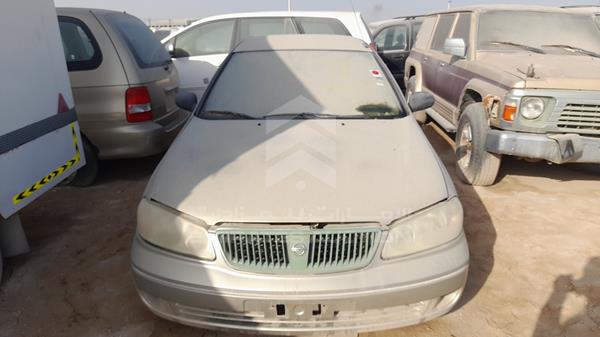 nissan sunny 2005 jn1fn61c05w080933