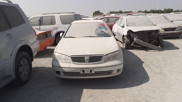 nissan sunny 2005 jn1fn61c05w510783