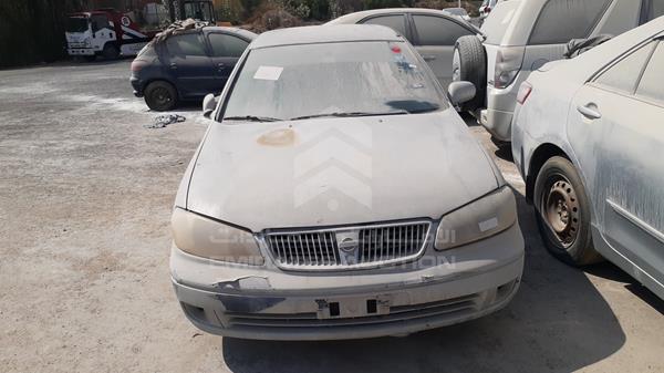 nissan sunny 2008 jn1fn61c08w095145