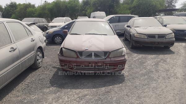 nissan sunny 2001 jn1fn61c11w005362