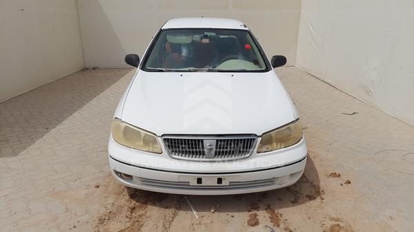 nissan sunny 2004 jn1fn61c14w058941