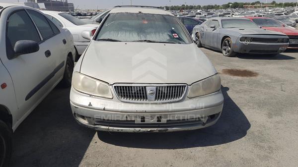 nissan sunny 2004 jn1fn61c14w063010