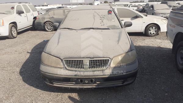 nissan sunny 2004 jn1fn61c14w066022