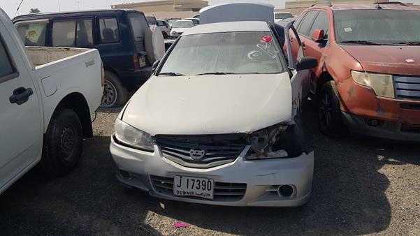 nissan sunny 2010 jn1fn61c1aw203813