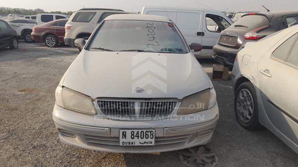 nissan sunny 2003 jn1fn61c23w019838