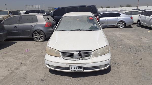 nissan sunny 2005 jn1fn61c25w085082