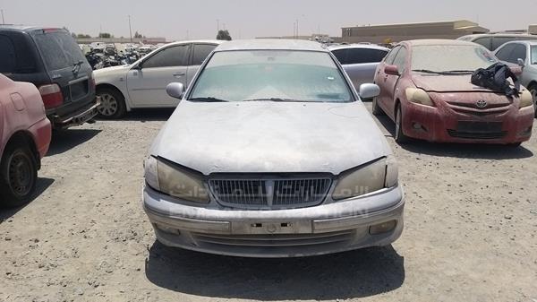 nissan sunny 2001 jn1fn61c31w003256