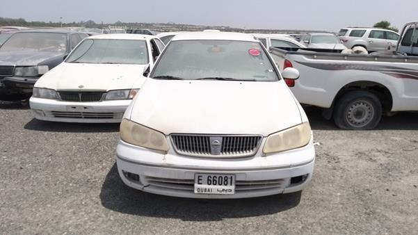 nissan sunny 2009 jn1fn61c39w100257