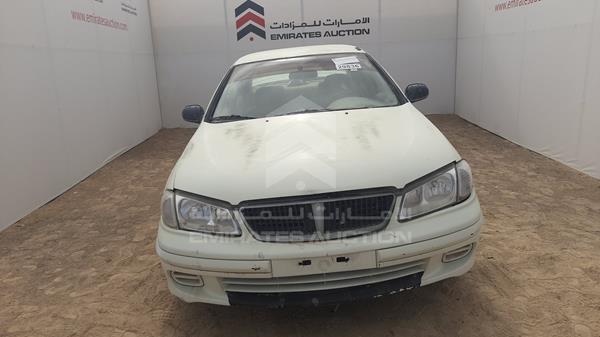 nissan sunny 2002 jn1fn61c42w009407