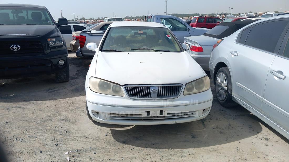 nissan sunny 2004 jn1fn61c44w058402