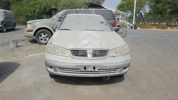 nissan sunny 2008 jn1fn61c48w093494