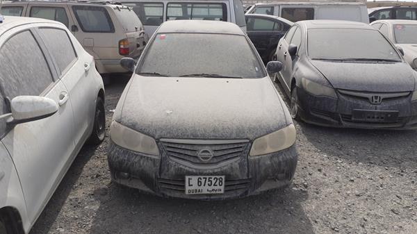 nissan sunny 2010 jn1fn61c4aw200369