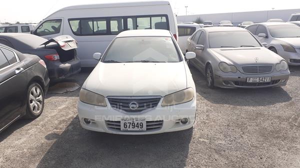 nissan sunny 2011 jn1fn61c4bw206772