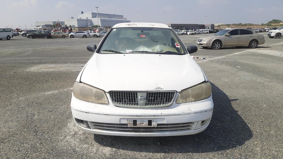 nissan sunny 2005 jn1fn61c55w501352