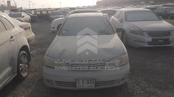 nissan sunny 2004 jn1fn61c64w061463