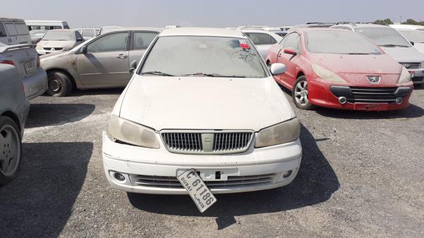 nissan sunny 2005 jn1fn61c65w503191