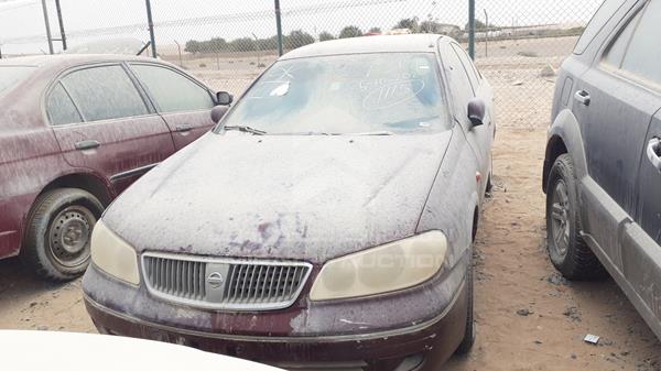 nissan sunny 2008 jn1fn61c68w095974