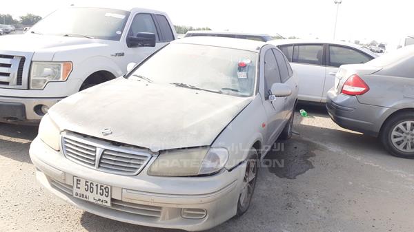 nissan sunny 2003 jn1fn61c73w020404