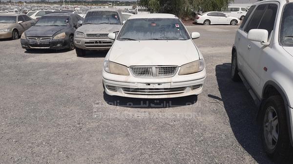 nissan sunny 2003 jn1fn61c73w020810