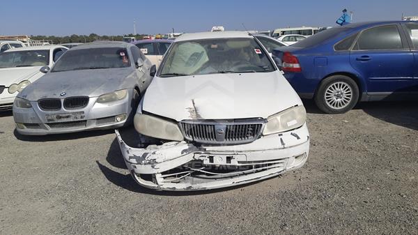 nissan sunny 2004 jn1fn61c74w051539