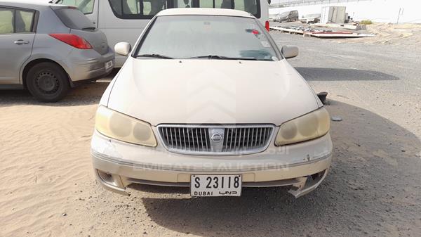 nissan sunny 2004 jn1fn61c74w059995