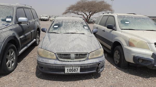 nissan sunny 2004 jn1fn61c74w066672