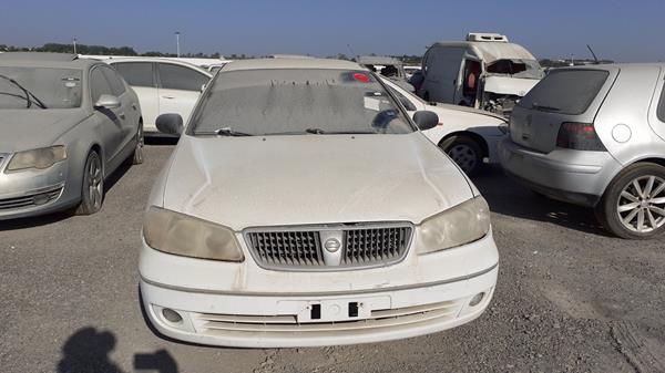 nissan sunny 2005 jn1fn61c75w501367