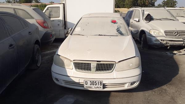 nissan sunny 2005 jn1fn61c75w502602