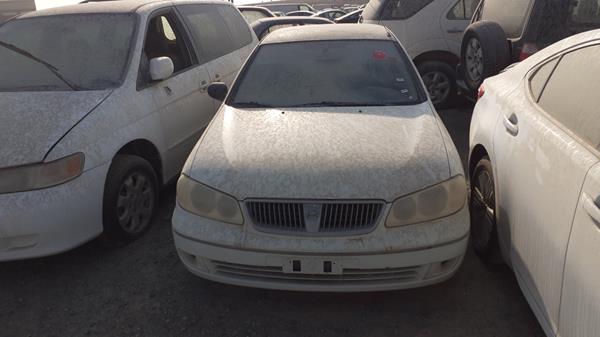 nissan sunny 2005 jn1fn61c75w508349