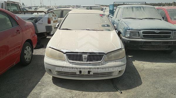 nissan sunny 2005 jn1fn61c75w511526