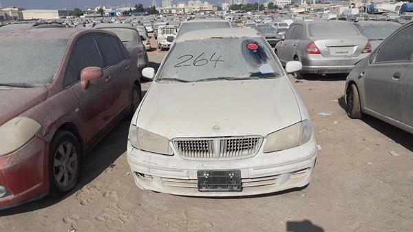 nissan sunny 2002 jn1fn61c82w007644