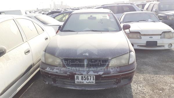 nissan sunny 2003 jn1fn61c83w015311