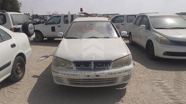 nissan sunny 2003 jn1fn61c83w016815