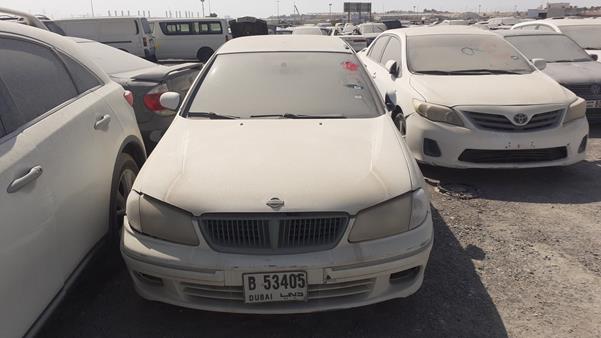 nissan sunny 2003 jn1fn61c83w020900