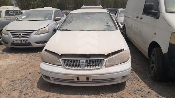 nissan sunny 2004 jn1fn61c84w058189