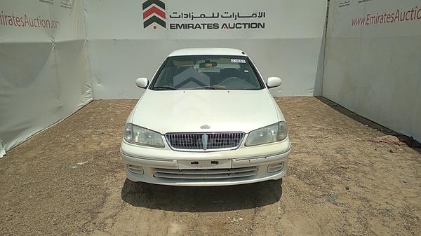 nissan sunny 2001 jn1fn61c91w003584